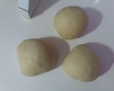 奶香手撕土司的食譜步驟1照片