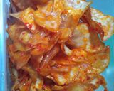 Foto langkah ke 5 dari resep Keripik singkong pedas manis.