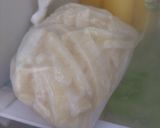 Foto langkah ke 4 dari resep French fries/ kentang goreng (frozen food).