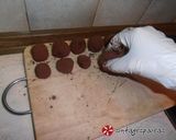 Φωτογραφία βήματος 16 της συνταγής Τρουφάκια σοκολάτας με καβουρδισμένα φουντούκια