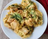 Foto langkah ke 5 dari resep Bakwan Tahu.