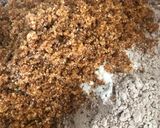 A picture of step 2 of Chocolate banana bread.