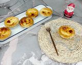 A picture of step 3 of Egg Tarts – Air Fryer Recipe.