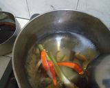 Foto langkah ke 2 dari resep Wedang Lombok.