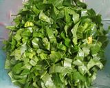 A picture of step 1 of Mix sabzi pakory.