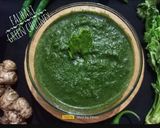 A picture of step 3 of Falhari Green Chutney / Vrat Ki Chutney.