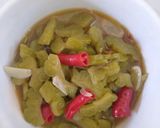 Foto langkah ke 3 dari resep Tumis Pare Sederhana (tidak pahit).