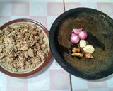 Foto langkah ke 1 dari resep Nasi TO (tutug oncom).