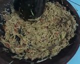 Foto langkah ke 3 dari resep Sambel Mangga Muda (Pencit) Uleg.