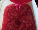 Foto langkah ke 3 dari resep Es Semangka Segar 🍹🍉.