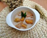 Foto langkah ke 5 dari resep Kolak ubi kurma (Snack mpasi Fatimah).