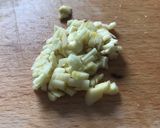 Rizstejszínes, gombás husi rizzsel recept fázis 1 fotója