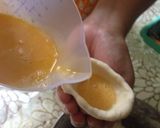 Foto langkah ke 2 dari resep Mpek mpek palembang (mpek mpek dos).