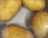 BBQ flavoured Potato cutlets    recipe step 1 photo