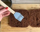 Une image de l'étape 9 de Kinder délice géant 🍫.