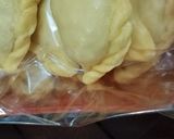 Foto langkah ke 8 dari resep Kulit Pastel Renyah.