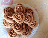 Baconos csiga recept fázis 6 fotója