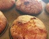 Foto del paso 5 de la receta: Muffins con chispitas / chocolitos