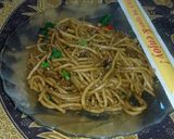 Foto langkah ke 4 dari resep Mie goreng simple enak.