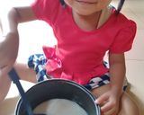 Foto langkah ke 2 dari resep Puding hunkwe nangka.
