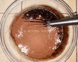 Foto langkah ke 6 dari resep Browkies (Brownies Cookies).