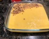 Foto del paso 4 de la receta: Postre durazno y crumble