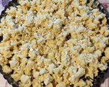 Szilvás szórt pite/szilvás morzsasüti #gluténmentes #tejmentes #tojáásentes recept fázis 4 fotója