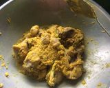 Foto langkah ke 2 dari resep Ayam goreng lengkuas.