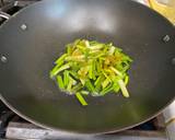 Mongolian Shrimp and Scallops