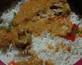 A picture of step 6 of Vegetable Biryani (Pure Vegetable).