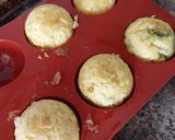 Foto del paso 8 de la receta Esferas de tortilla de patatas rellenas de pesto