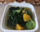 Foto langkah ke 5 dari resep Sayur Bening Daun Katuk.