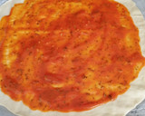 Foto del paso 6 de la receta: Pizza de setas y jamón