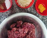 Foto del paso 1 de la receta: Hamburguesas caseras 🍔