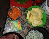 Foto del paso 1 de la receta: Bife a la olla fácil y rico 💫