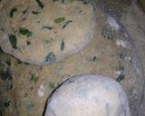 मेथी के पराठे आलू के सब्जी (methi ke parathe aloo ke sabzi recipe in Hindi) रेसिपी चरण 3 फोटो