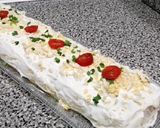 Foto del paso 8 de la receta: Rollo de patata relleno de atún/ enrollado/ brazo gitano/ sin horno