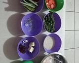 Foto del paso 1 de la receta: Propuesta de menú