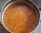 पुरणपोळी ची आमटी (puranpoli recipe in marathi) रेसिपी स्टेप 6 फोटो 