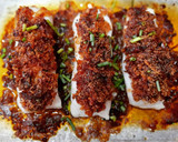 Foto del paso 5 de la receta: Merluza en salsa de vermouth