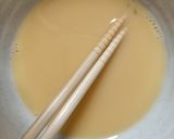 Hình bước làm 3 của món Bánh flan trứng sữa