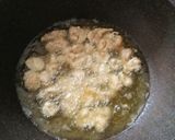 Foto langkah ke 3 dari resep Ayam Goreng Tepung Saus Asam Manis.