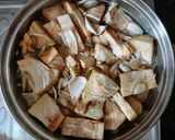 Foto langkah ke 2 dari resep 3. GULAI NANGKA PADANG.