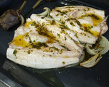Foto del paso 5 de la receta: Lubina al horno