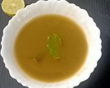 A picture of step 4 of Drumstick Soup.