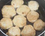 Foto langkah ke 2 dari resep Baso goreng sederhana.