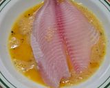 Foto del paso 2 de la receta: Filete de pescado empanizado
