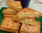 Foto langkah ke 4 dari resep Gabin Fla Susu.