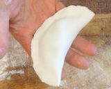 A picture of step 16 of Homemade Gluten-Free Potstickers.