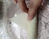 A picture of step 2 of Chicken rolls.